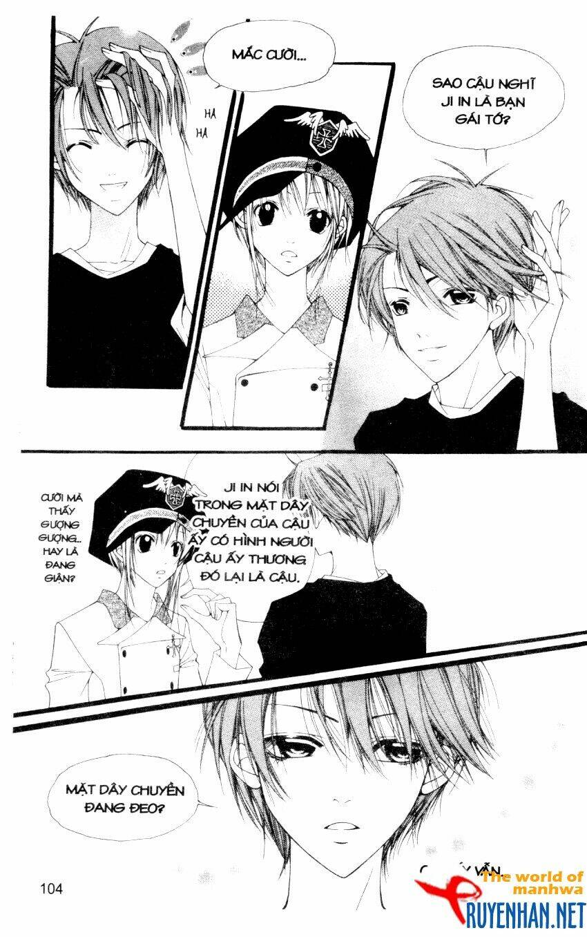 Ngọc Trong Đá-Ace: Chapter 24