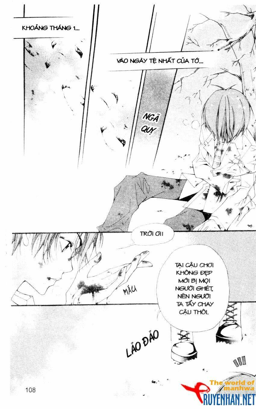 Ngọc Trong Đá-Ace: Chapter 24