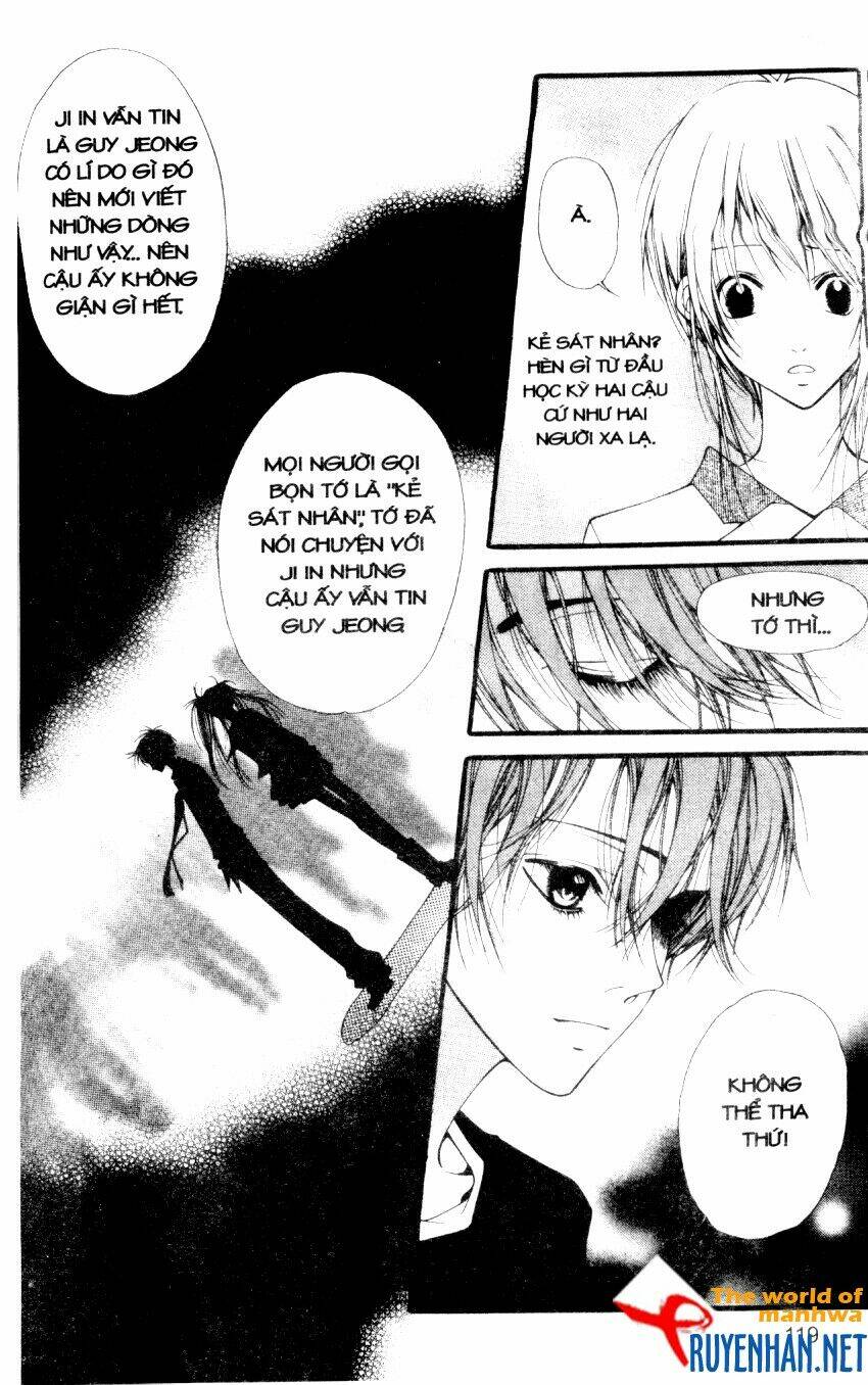 Ngọc Trong Đá-Ace: Chapter 25