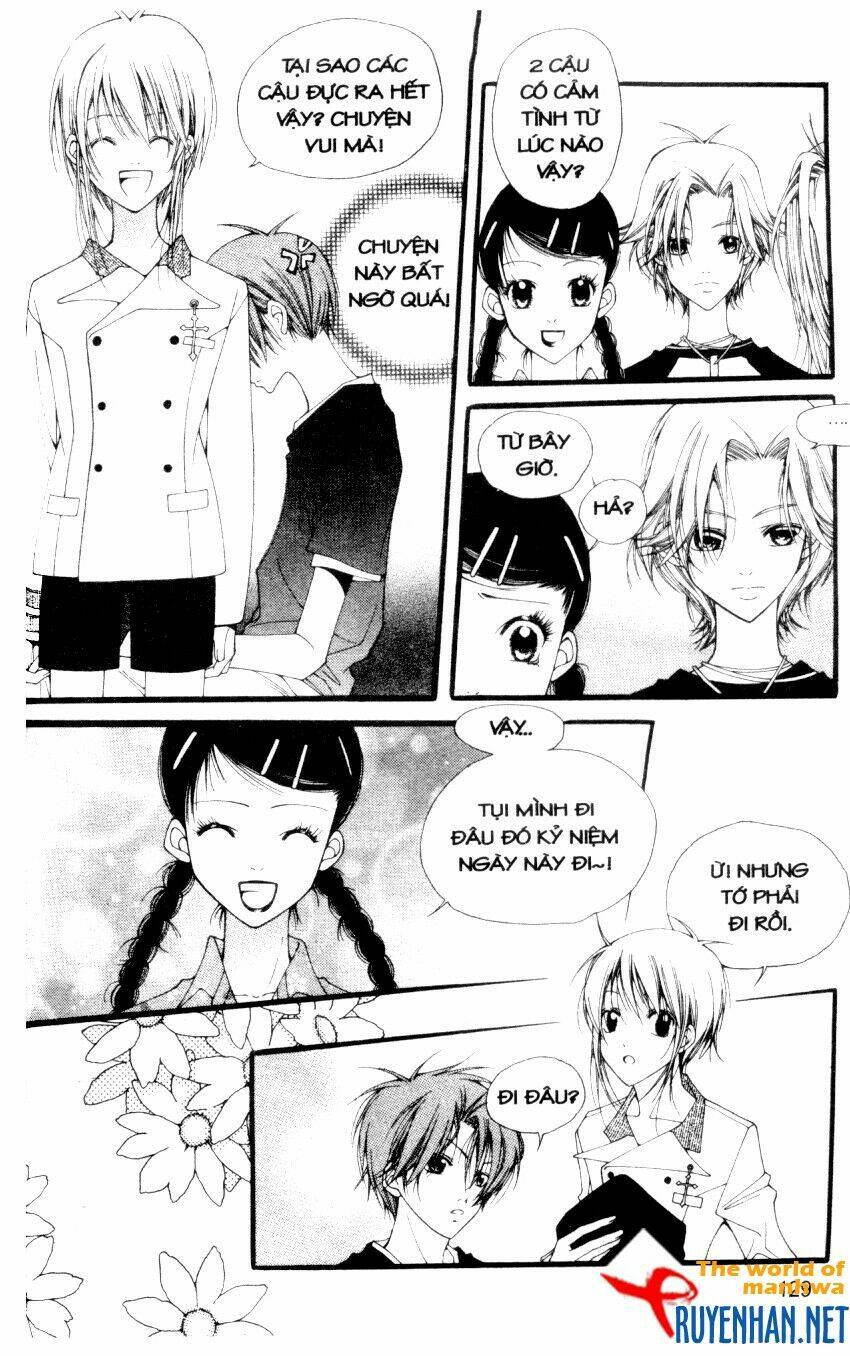 Ngọc Trong Đá-Ace: Chapter 25
