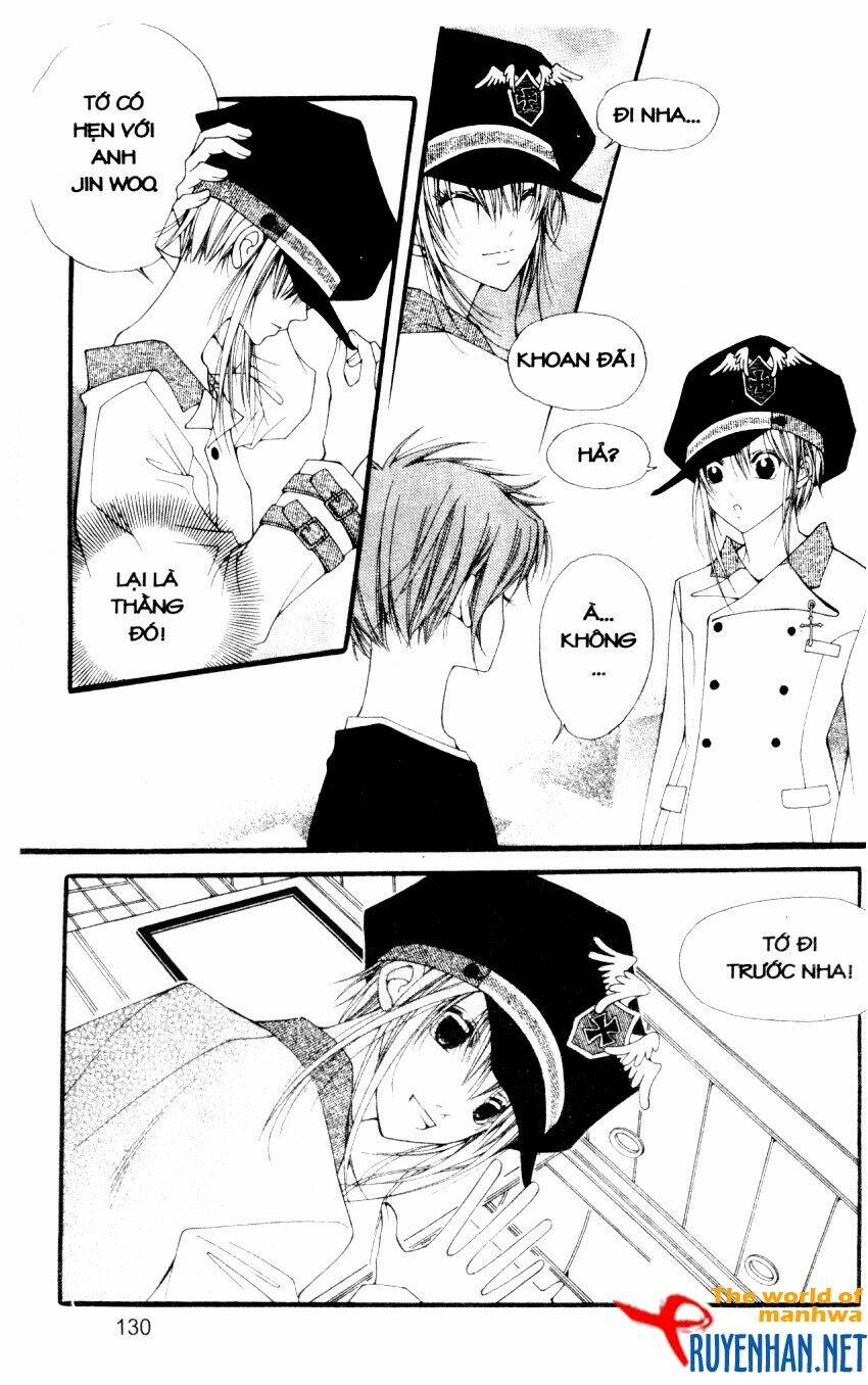 Ngọc Trong Đá-Ace: Chapter 25