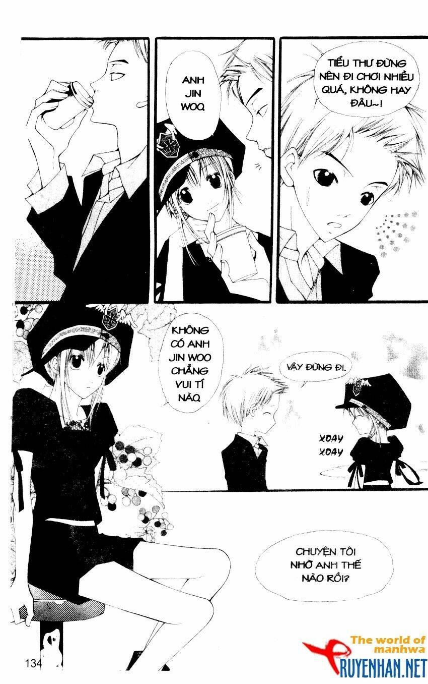 Ngọc Trong Đá-Ace: Chapter 25