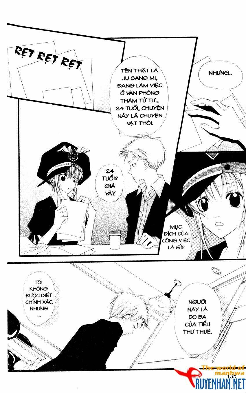 Ngọc Trong Đá-Ace: Chapter 25