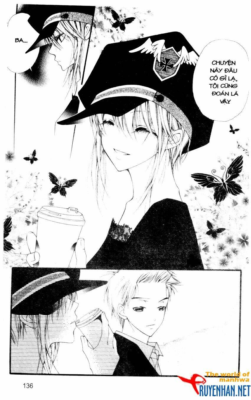Ngọc Trong Đá-Ace: Chapter 25