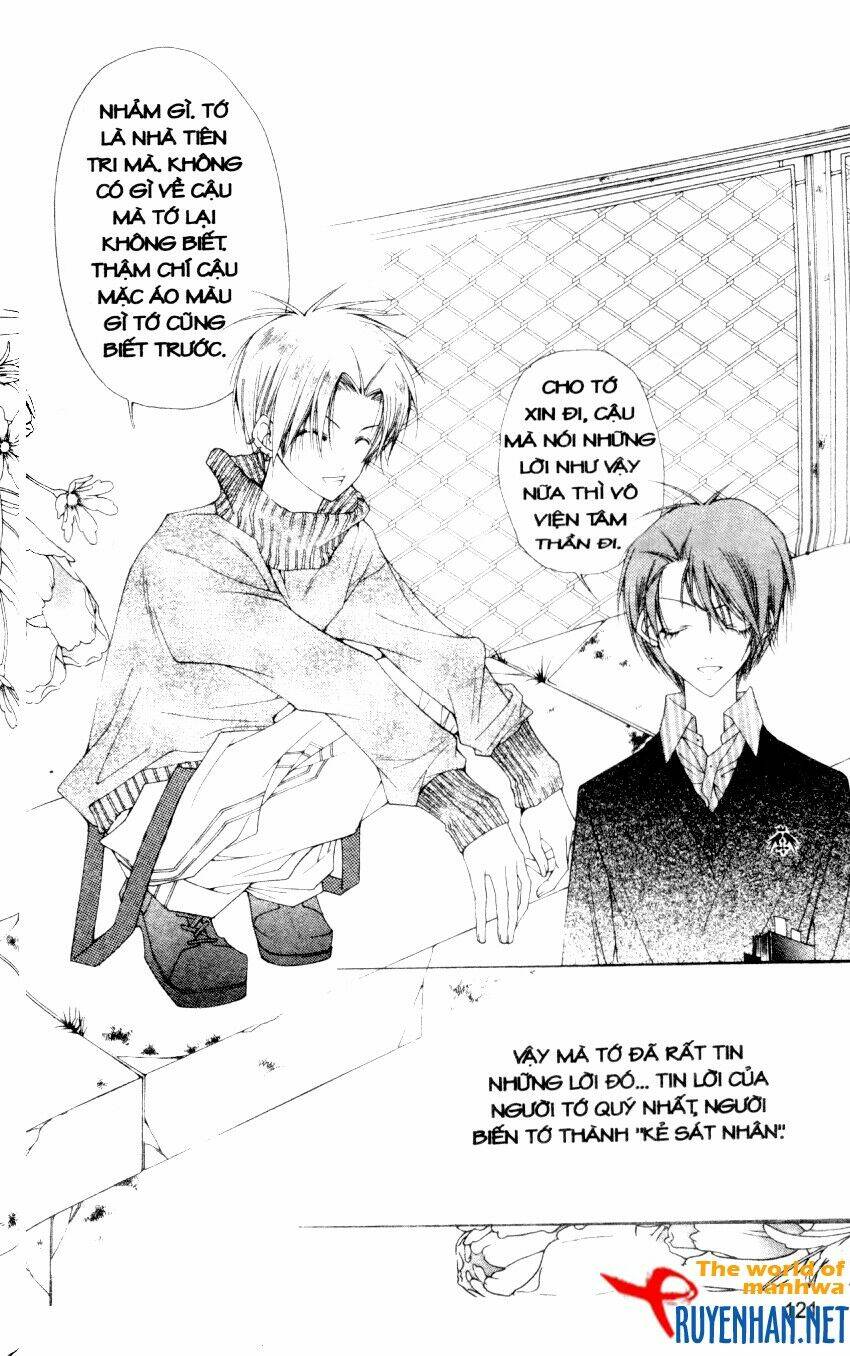 Ngọc Trong Đá-Ace: Chapter 25