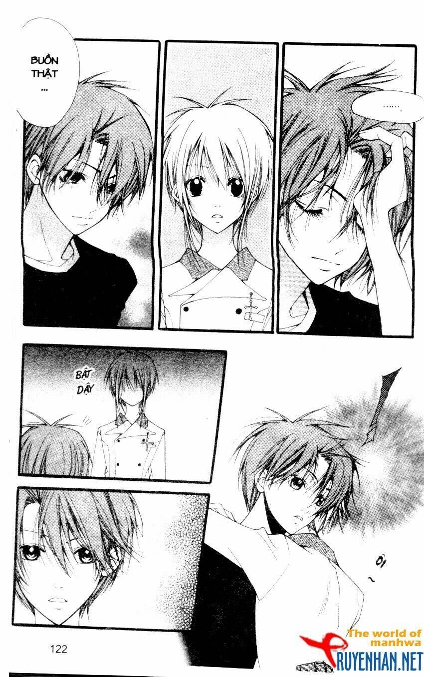 Ngọc Trong Đá-Ace: Chapter 25