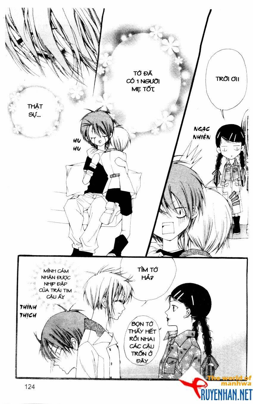 Ngọc Trong Đá-Ace: Chapter 25