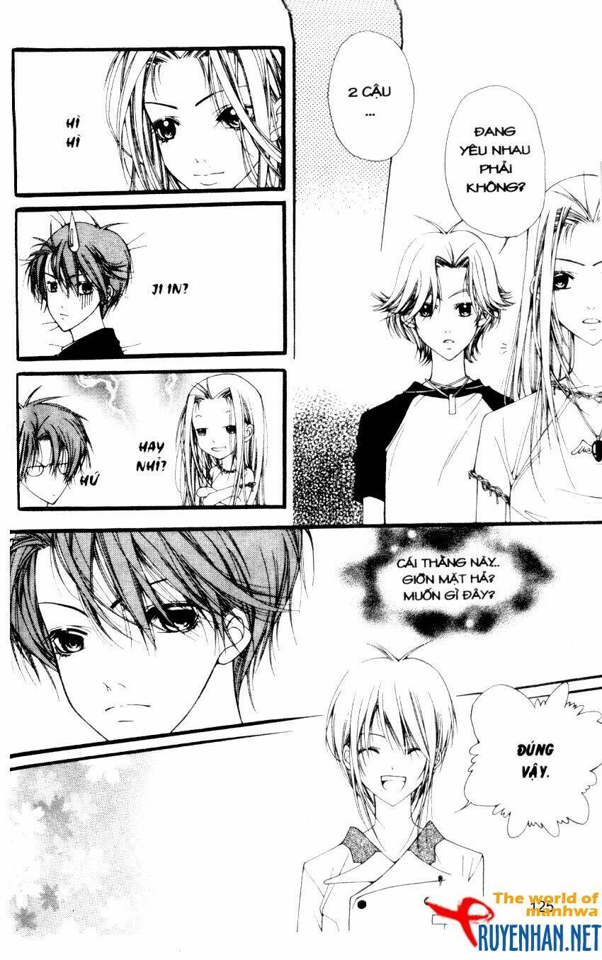 Ngọc Trong Đá-Ace: Chapter 25