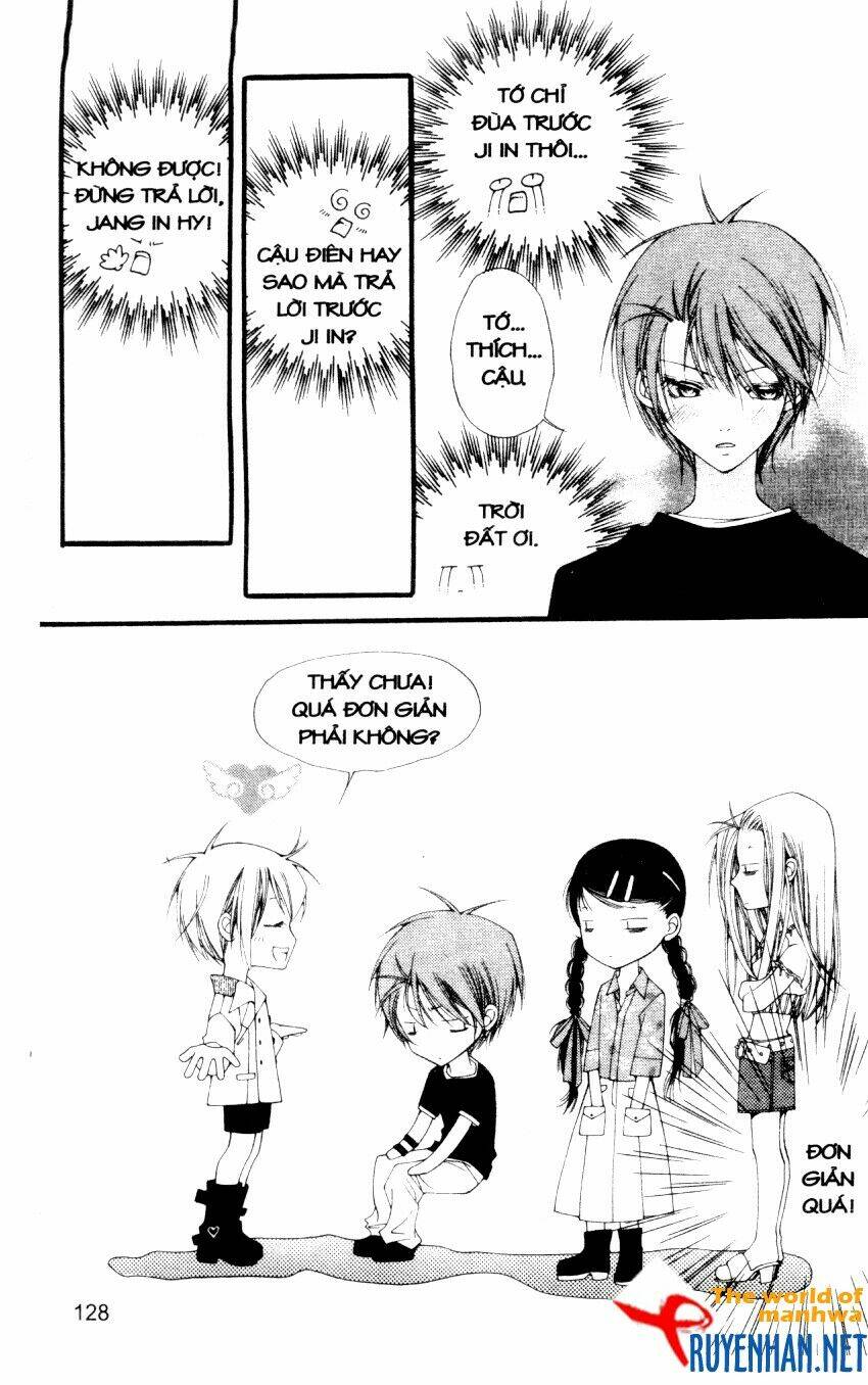 Ngọc Trong Đá-Ace: Chapter 25