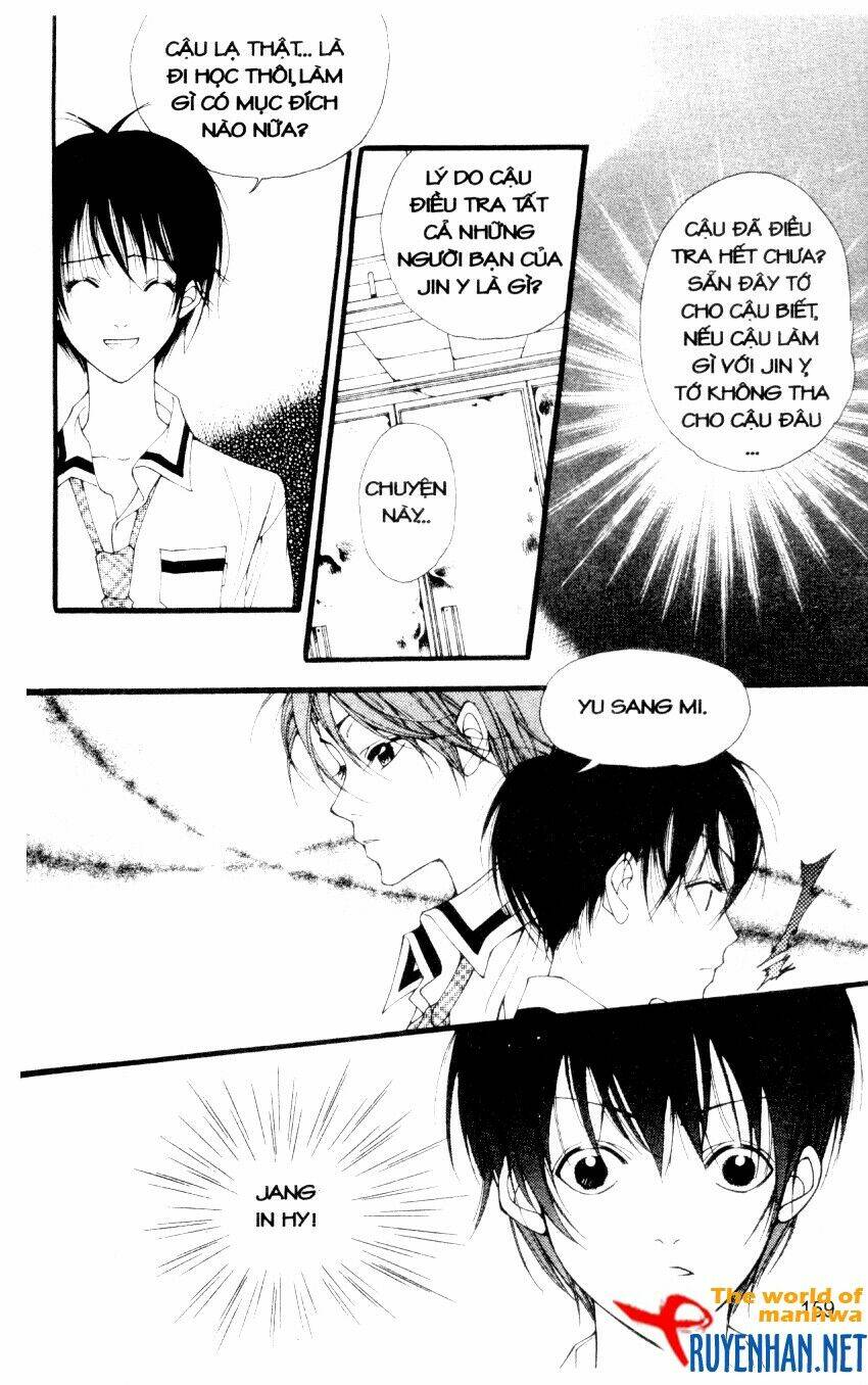 Ngọc Trong Đá-Ace: Chapter 27