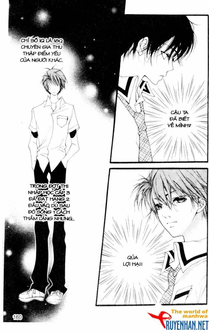 Ngọc Trong Đá-Ace: Chapter 27