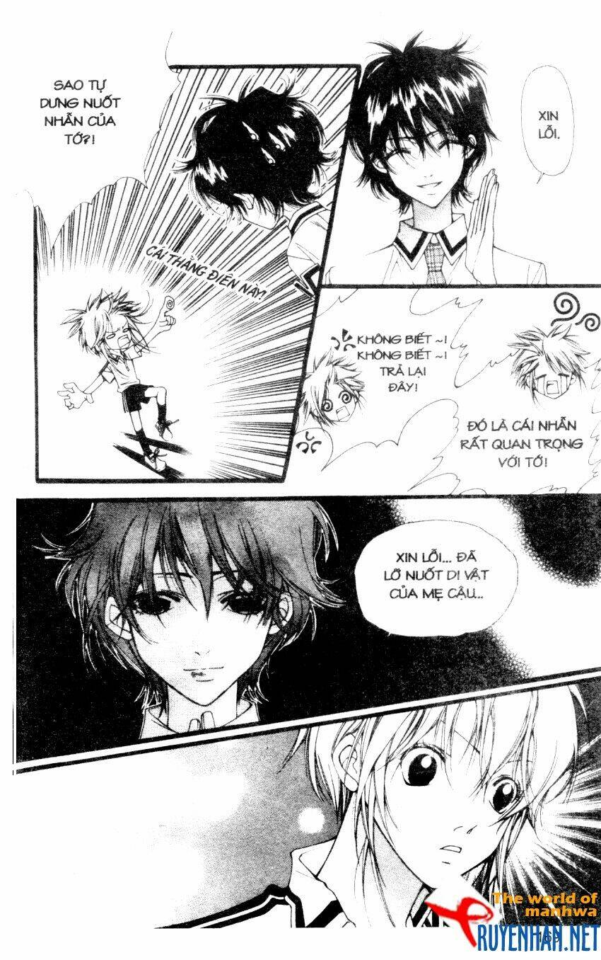 Ngọc Trong Đá-Ace: Chapter 27