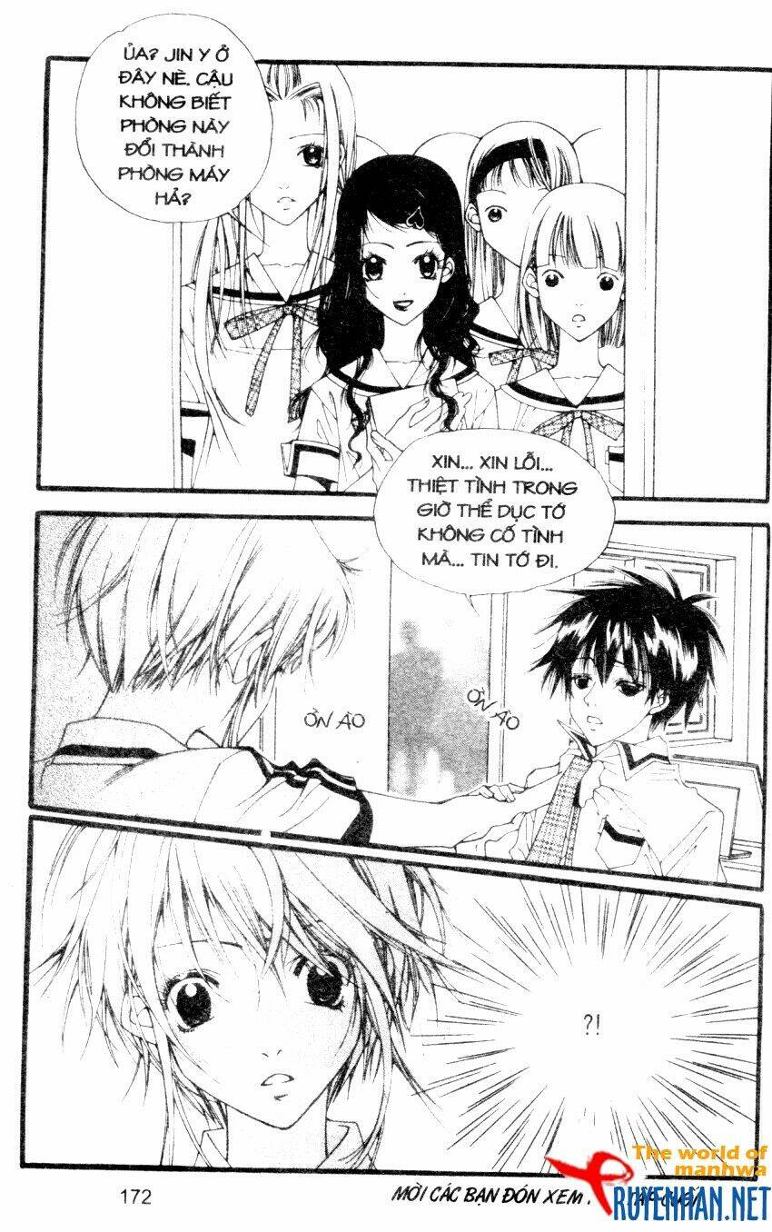 Ngọc Trong Đá-Ace: Chapter 27