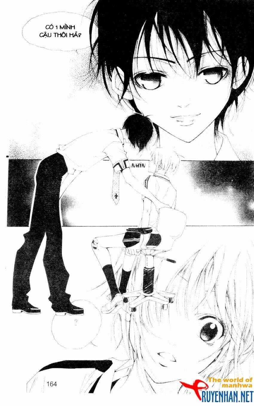 Ngọc Trong Đá-Ace: Chapter 27