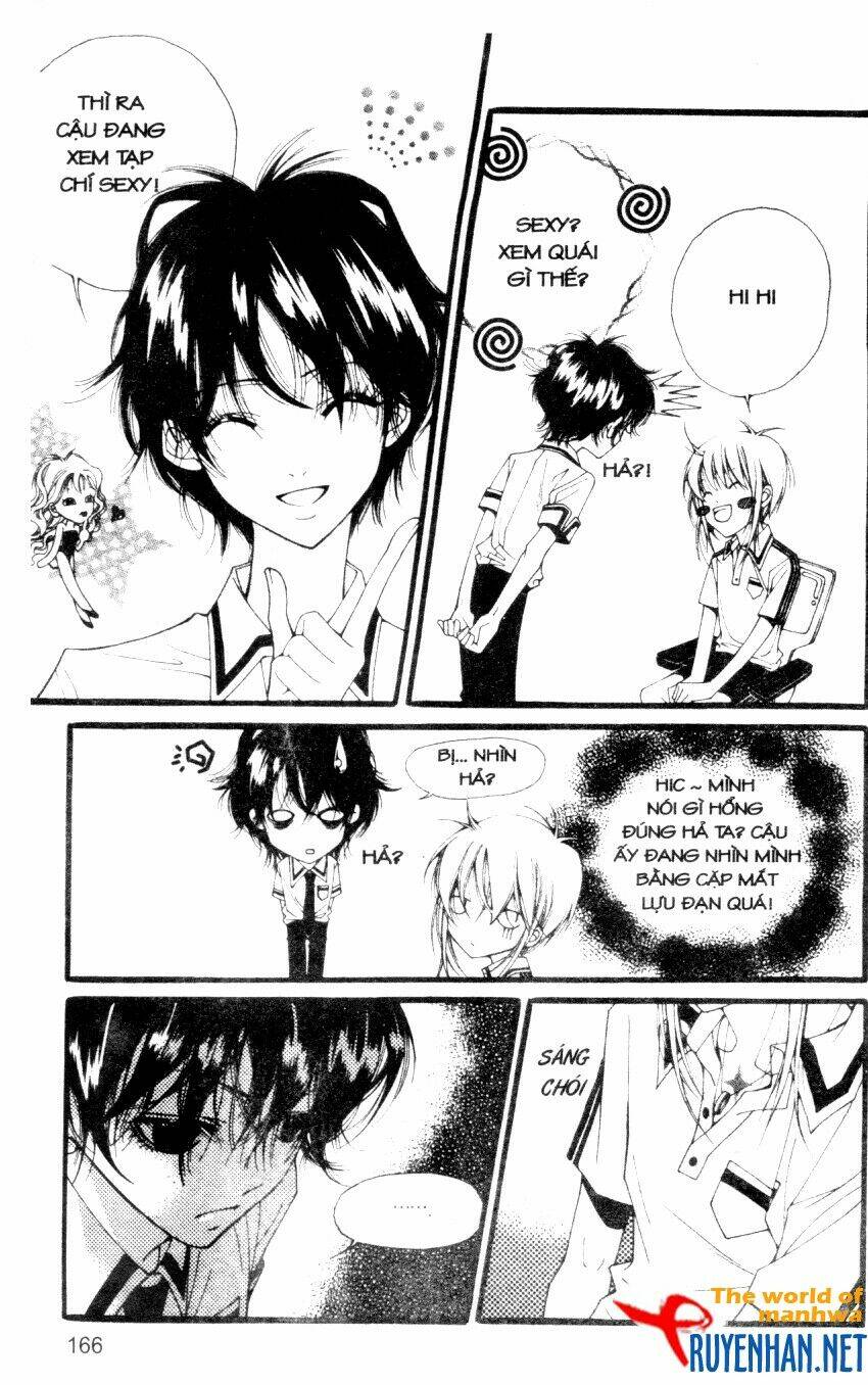 Ngọc Trong Đá-Ace: Chapter 27