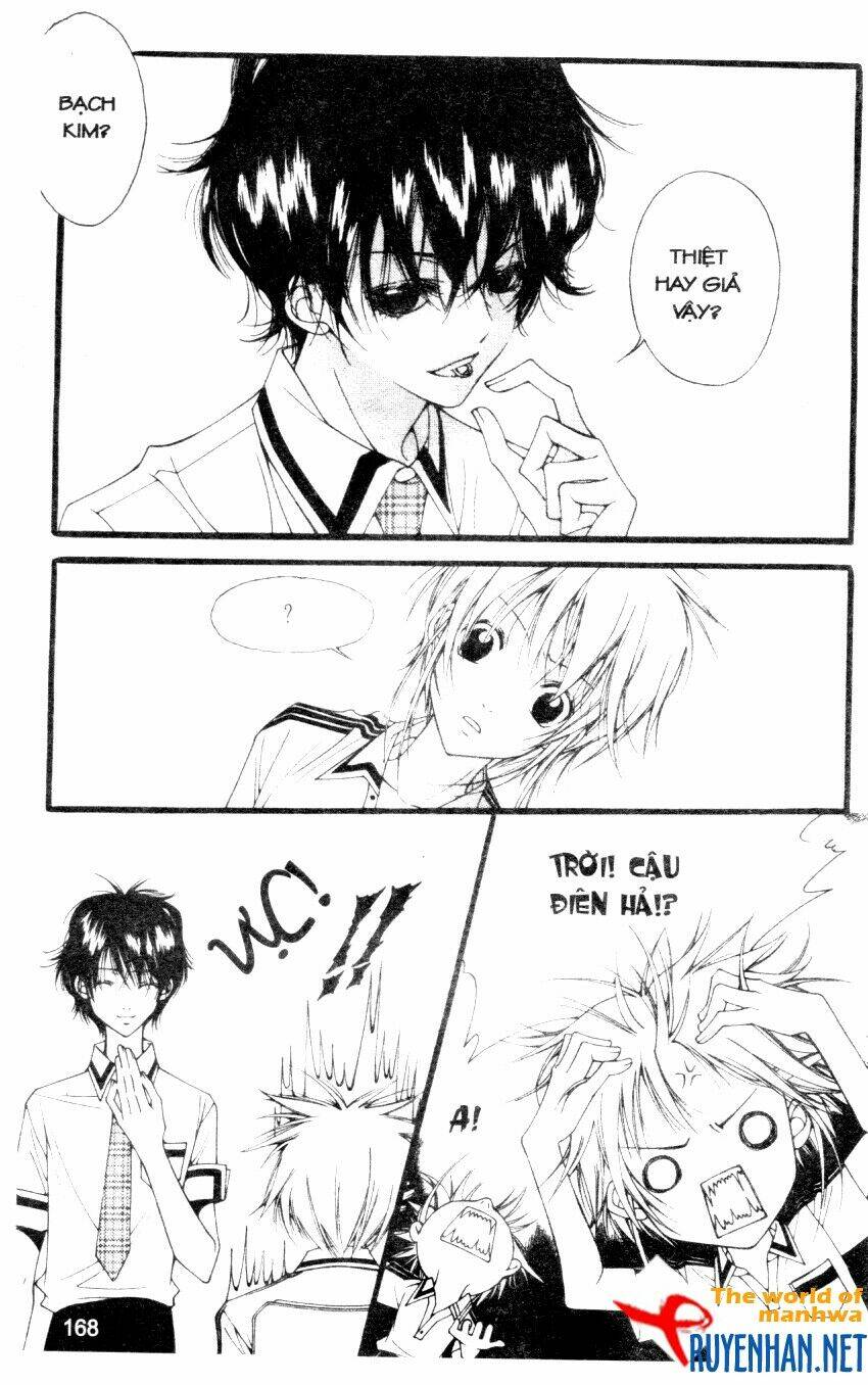 Ngọc Trong Đá-Ace: Chapter 27