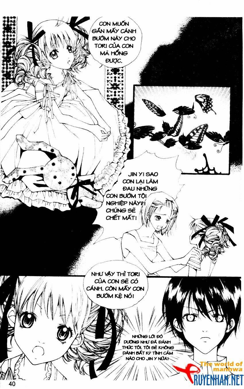 Ngọc Trong Đá-Ace: Chapter 30