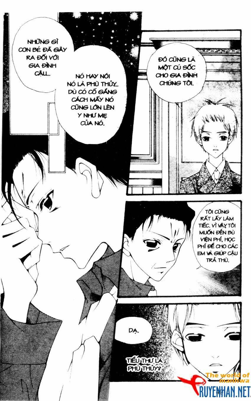 Ngọc Trong Đá-Ace: Chapter 30