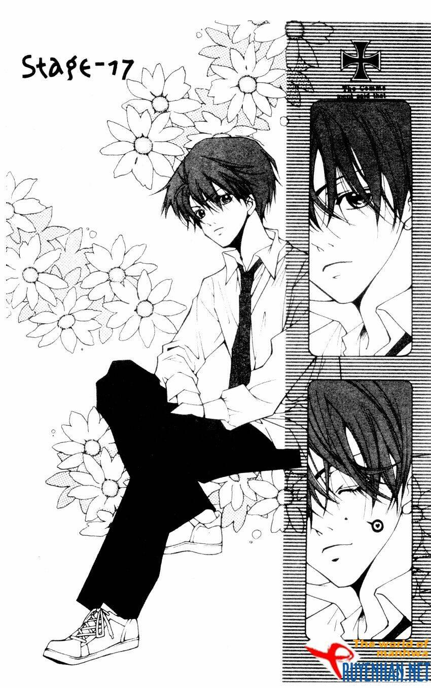 Ngọc Trong Đá-Ace: Chapter 30