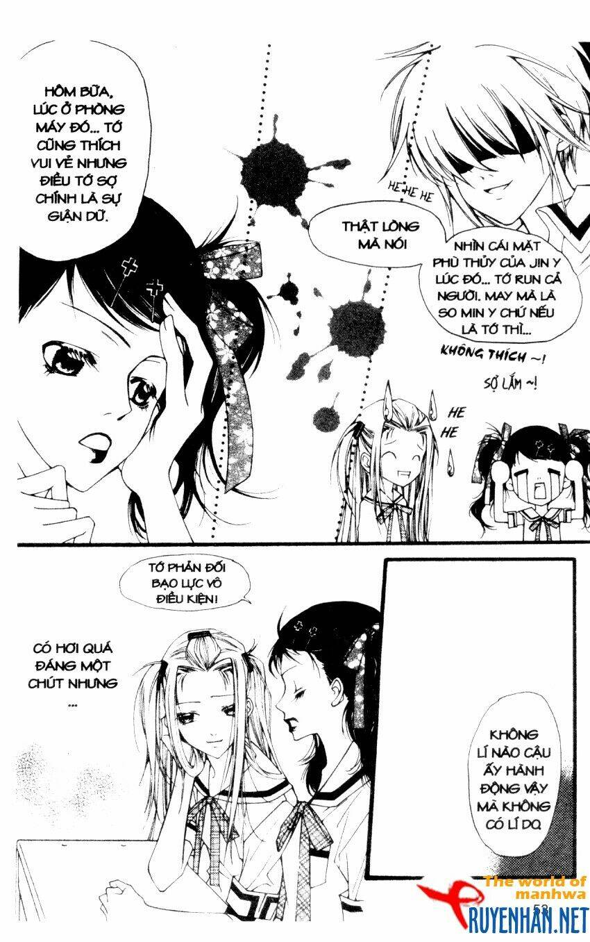 Ngọc Trong Đá-Ace: Chapter 30