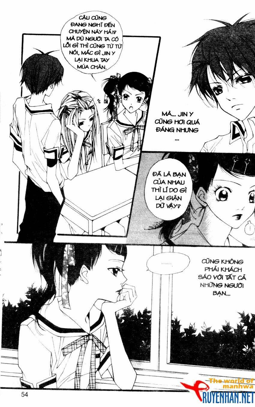 Ngọc Trong Đá-Ace: Chapter 30