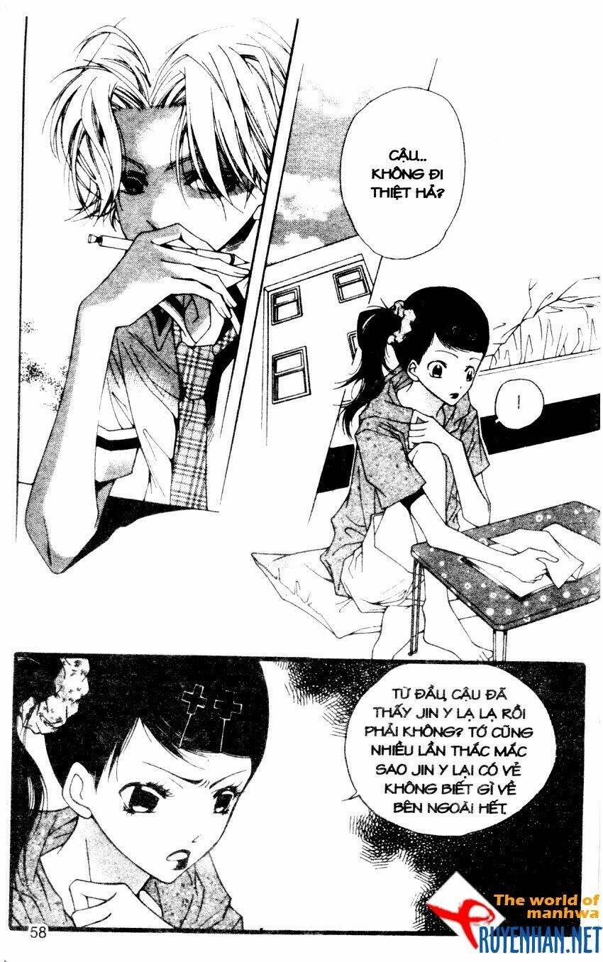 Ngọc Trong Đá-Ace: Chapter 30