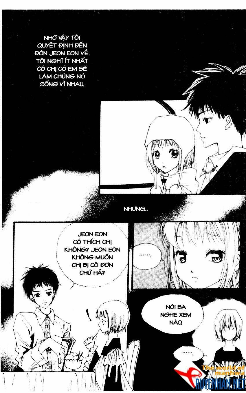 Ngọc Trong Đá-Ace: Chapter 30