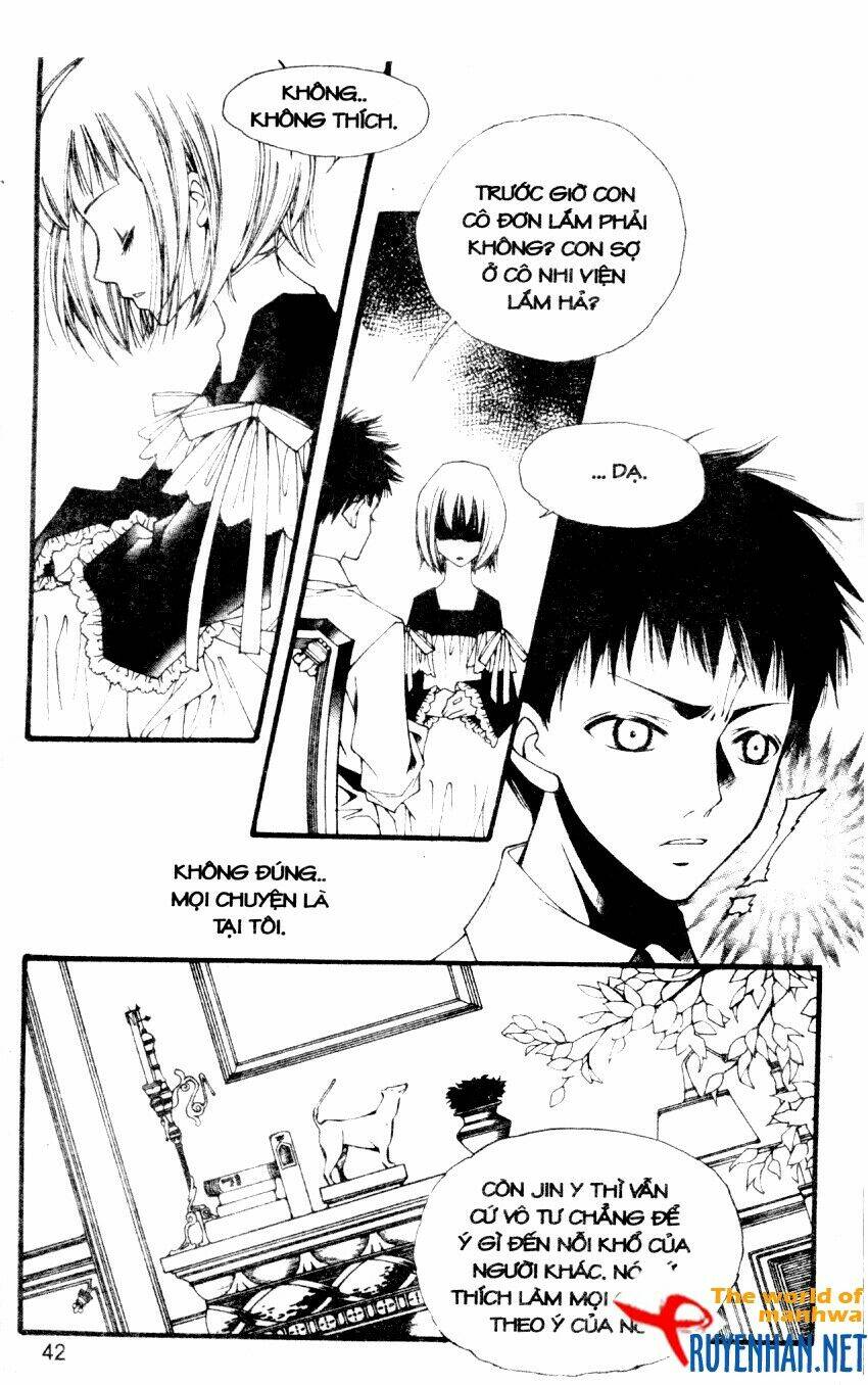 Ngọc Trong Đá-Ace: Chapter 30