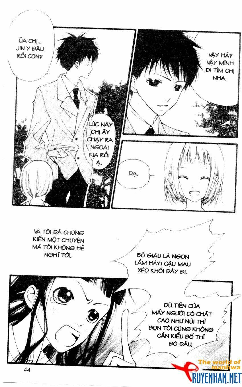 Ngọc Trong Đá-Ace: Chapter 30