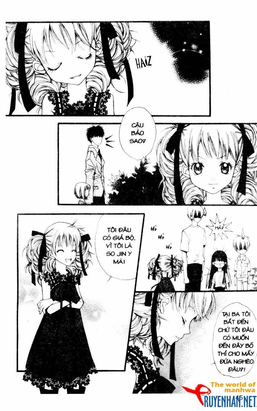 Ngọc Trong Đá-Ace: Chapter 30