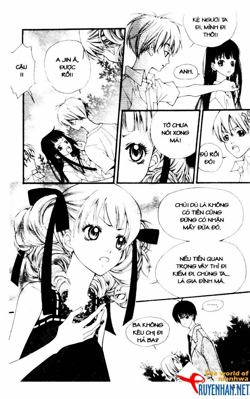 Ngọc Trong Đá-Ace: Chapter 30