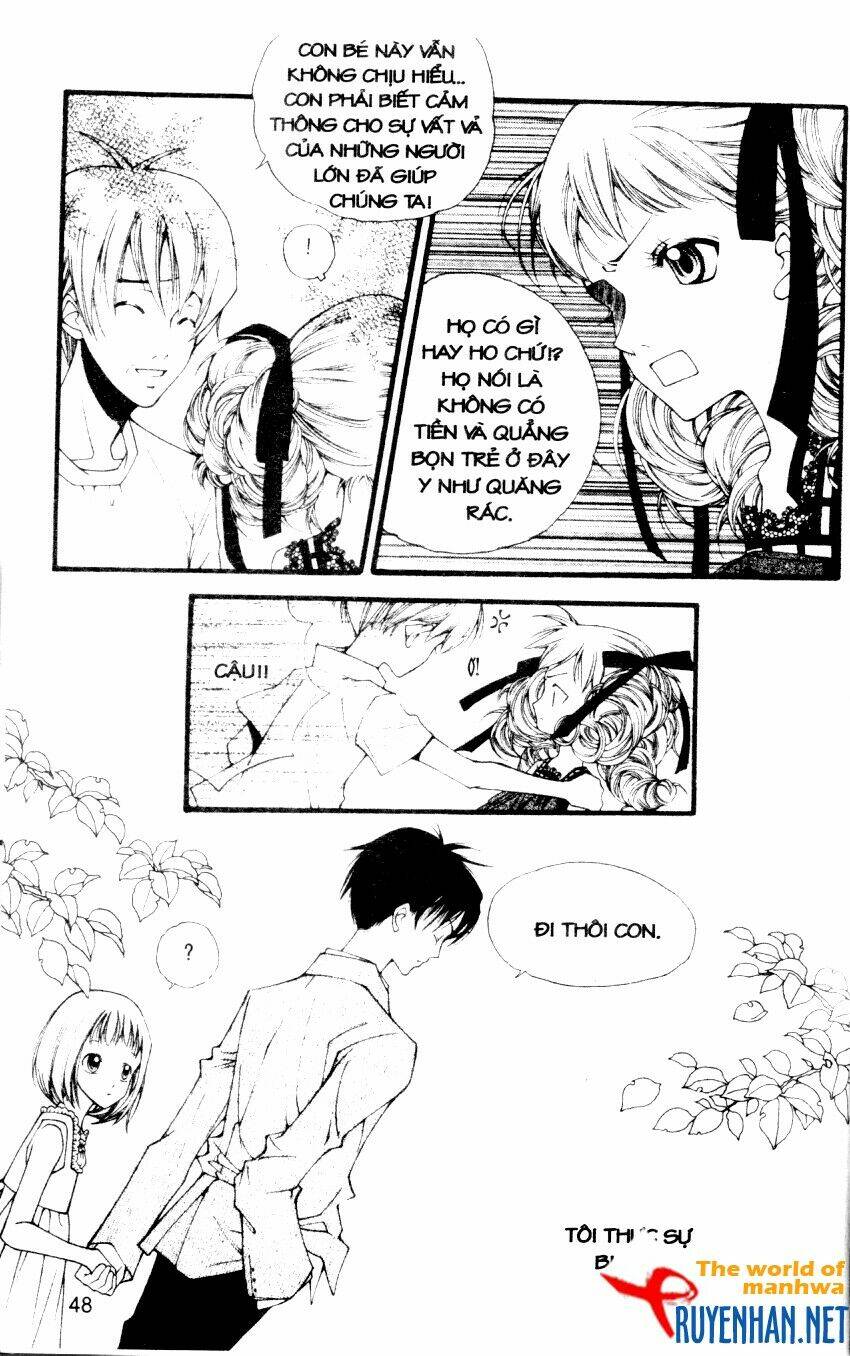 Ngọc Trong Đá-Ace: Chapter 30