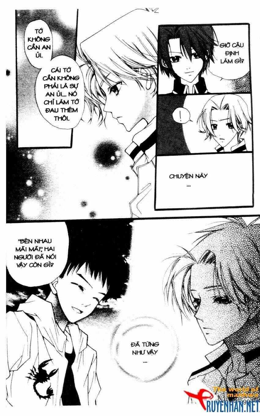 Ngọc Trong Đá-Ace: Chapter 33