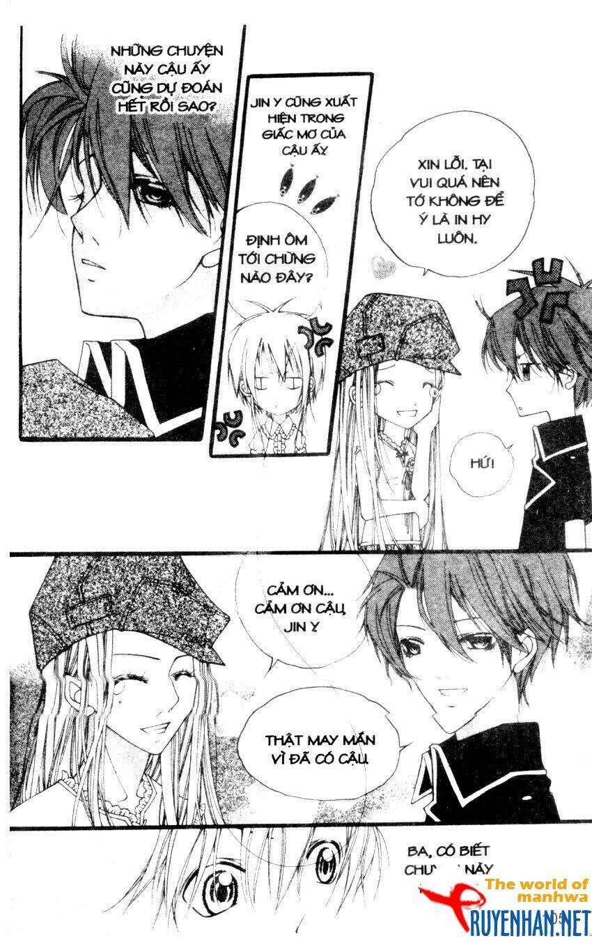 Ngọc Trong Đá-Ace: Chapter 33