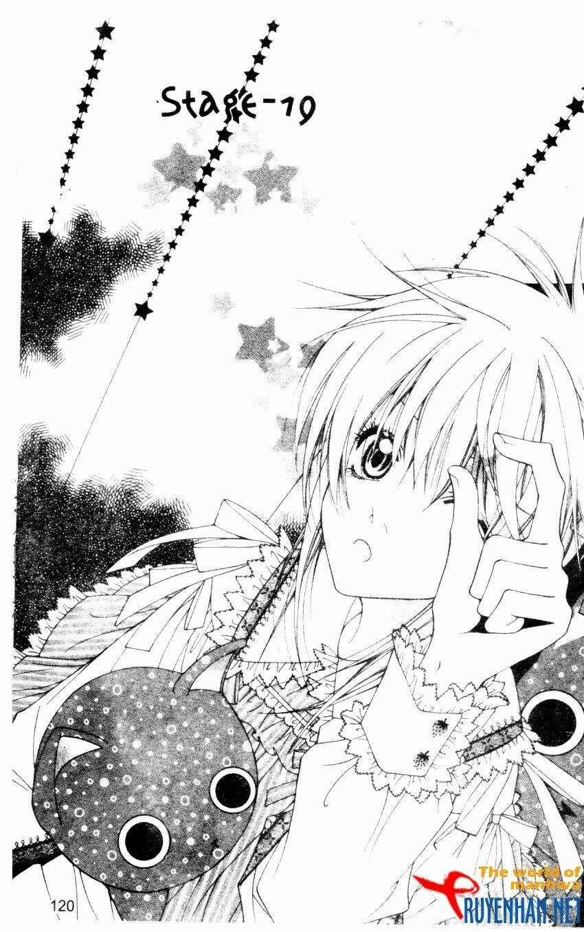 Ngọc Trong Đá-Ace: Chapter 34