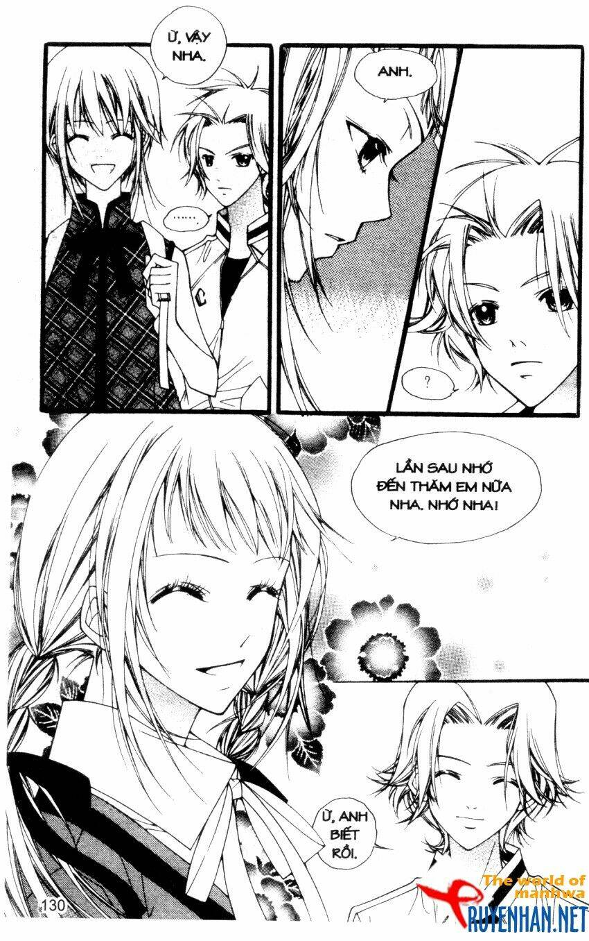 Ngọc Trong Đá-Ace: Chapter 34