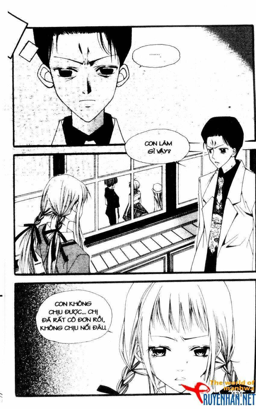 Ngọc Trong Đá-Ace: Chapter 34