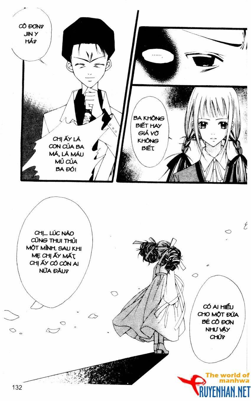 Ngọc Trong Đá-Ace: Chapter 34