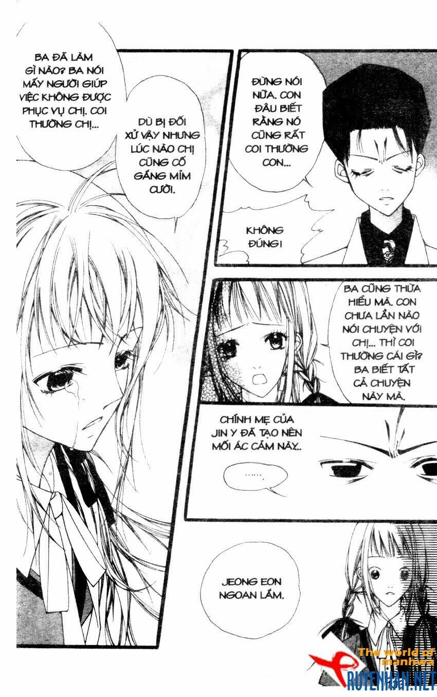 Ngọc Trong Đá-Ace: Chapter 34