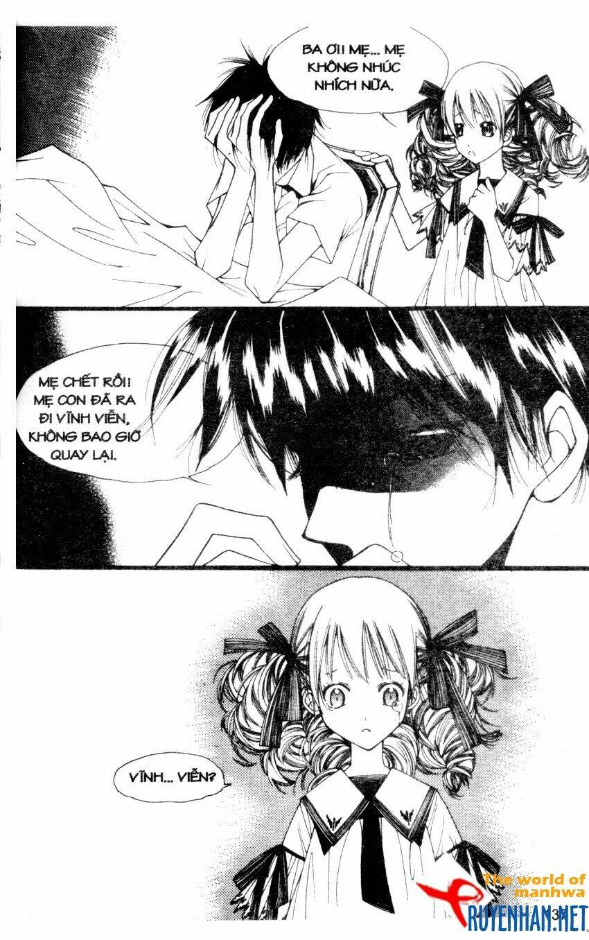 Ngọc Trong Đá-Ace: Chapter 34