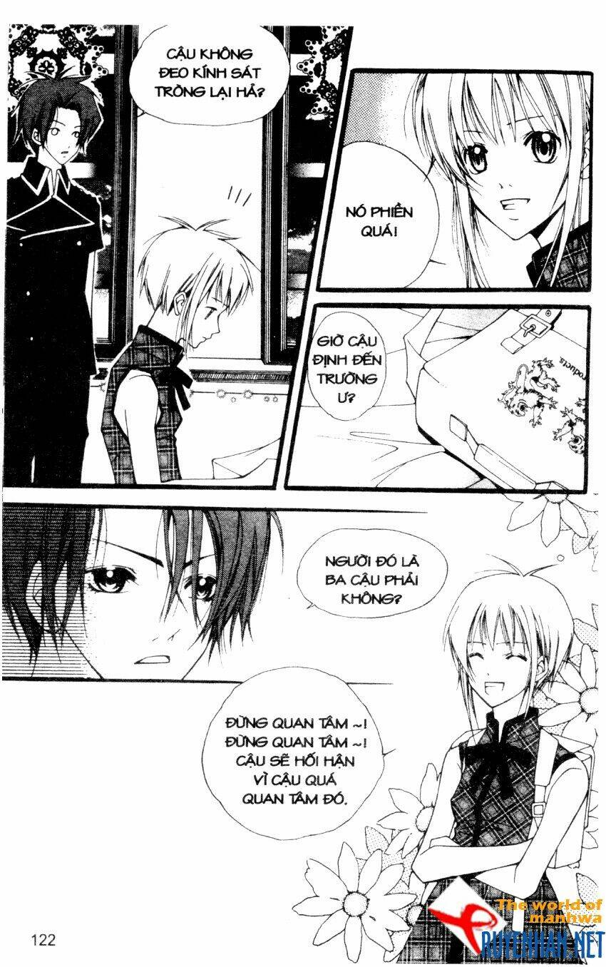 Ngọc Trong Đá-Ace: Chapter 34