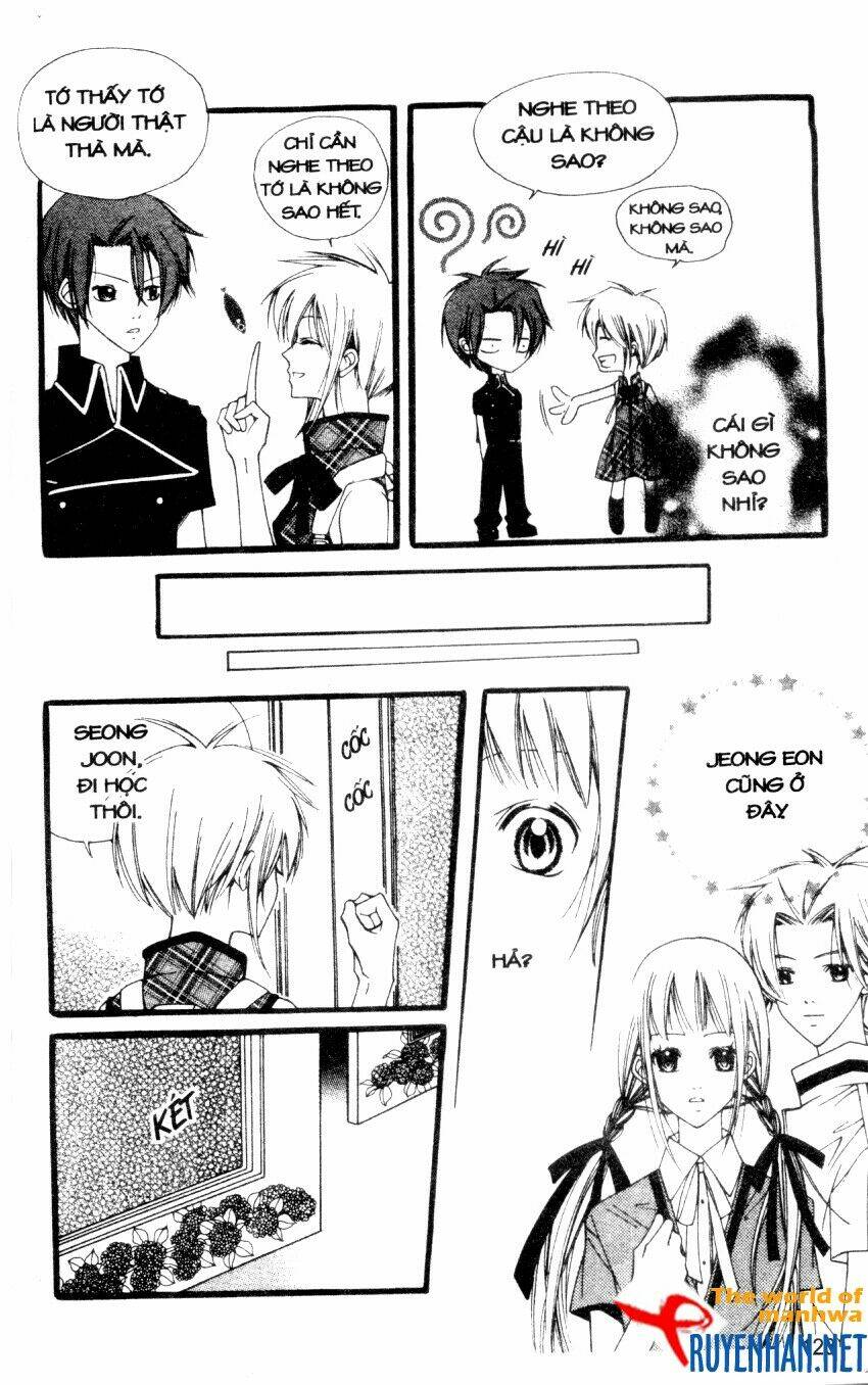 Ngọc Trong Đá-Ace: Chapter 34