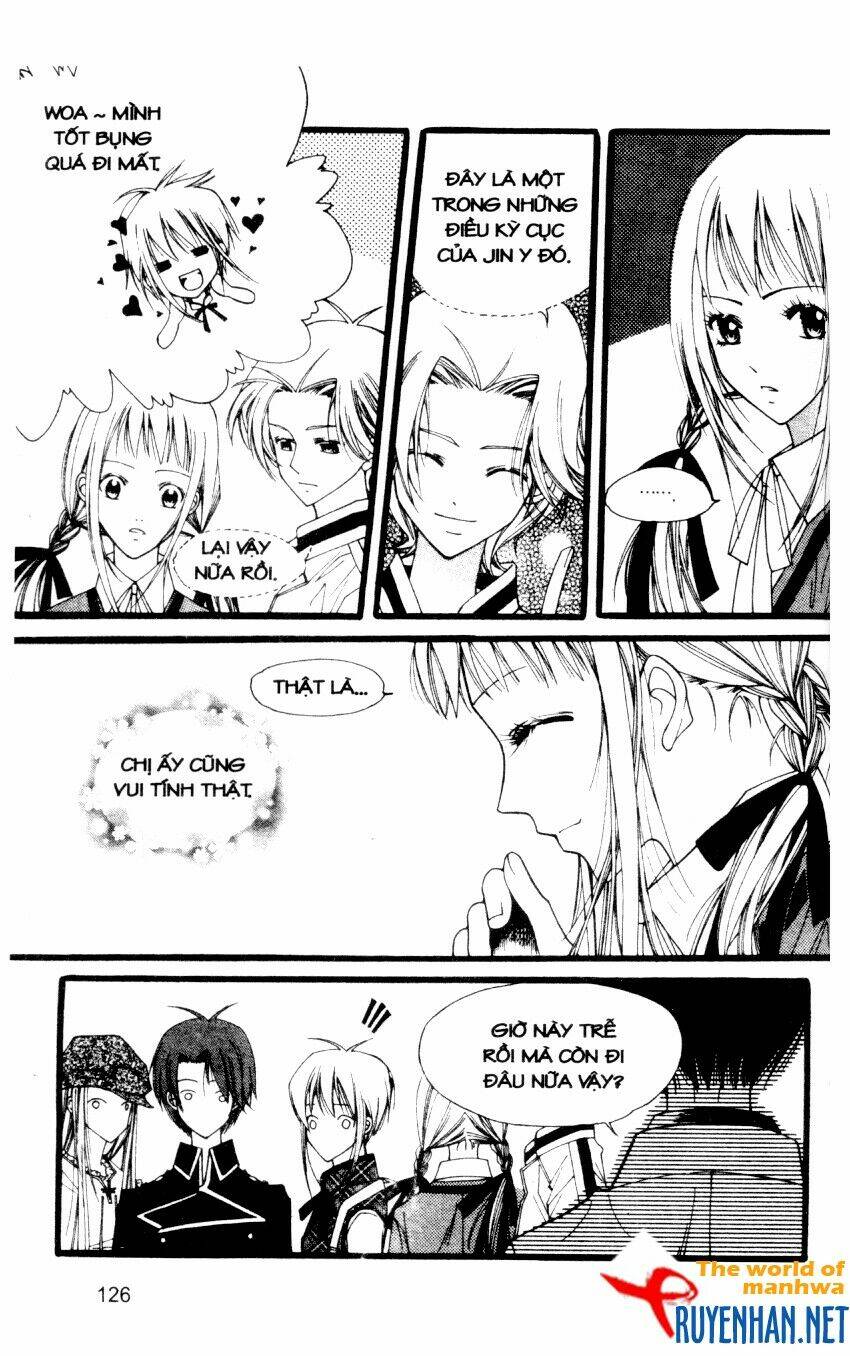 Ngọc Trong Đá-Ace: Chapter 34