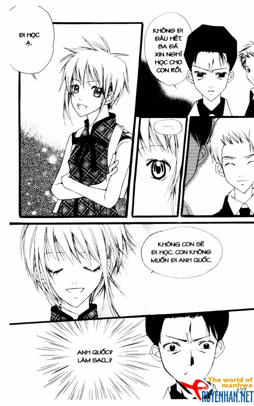 Ngọc Trong Đá-Ace: Chapter 34