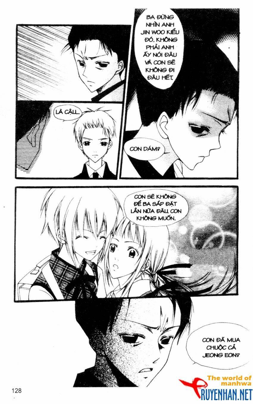 Ngọc Trong Đá-Ace: Chapter 34