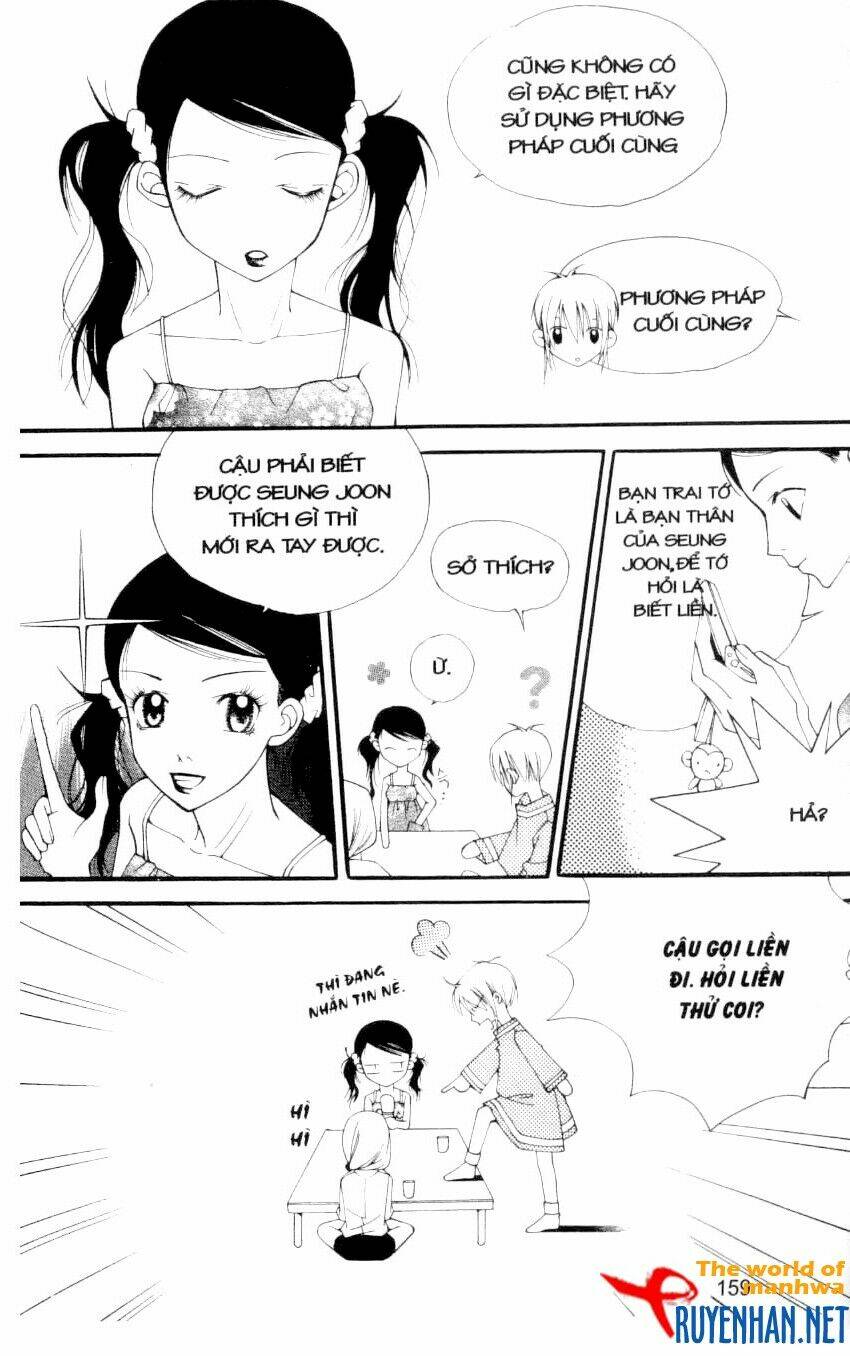 Ngọc Trong Đá-Ace: Chapter 9