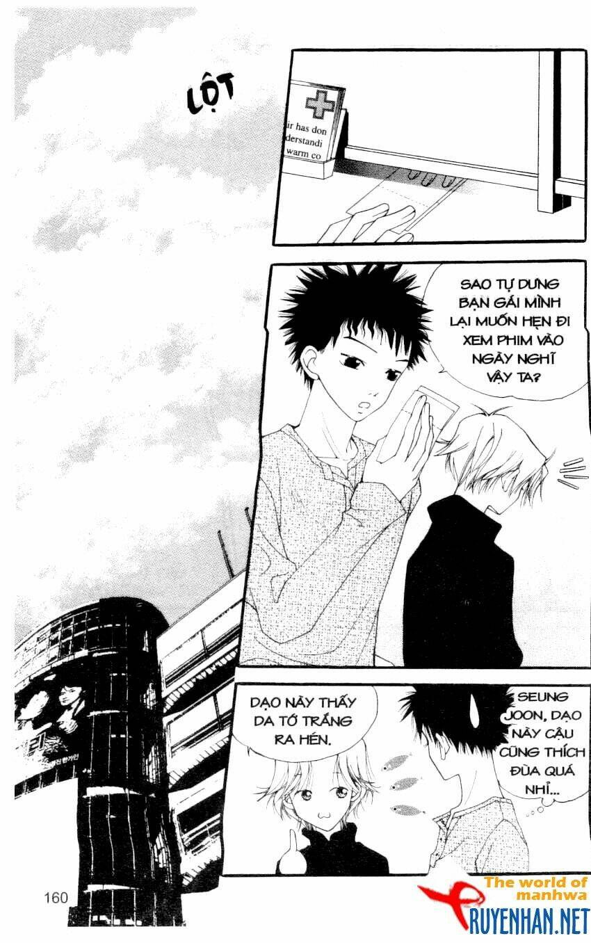 Ngọc Trong Đá-Ace: Chapter 9