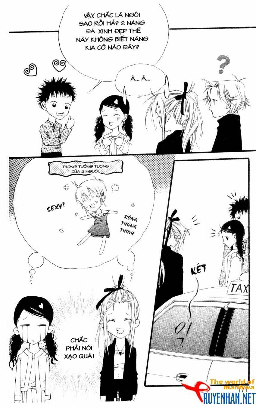 Ngọc Trong Đá-Ace: Chapter 9