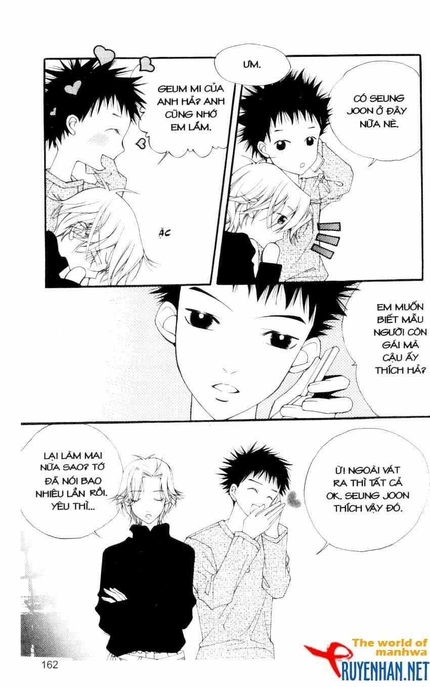 Ngọc Trong Đá-Ace: Chapter 9