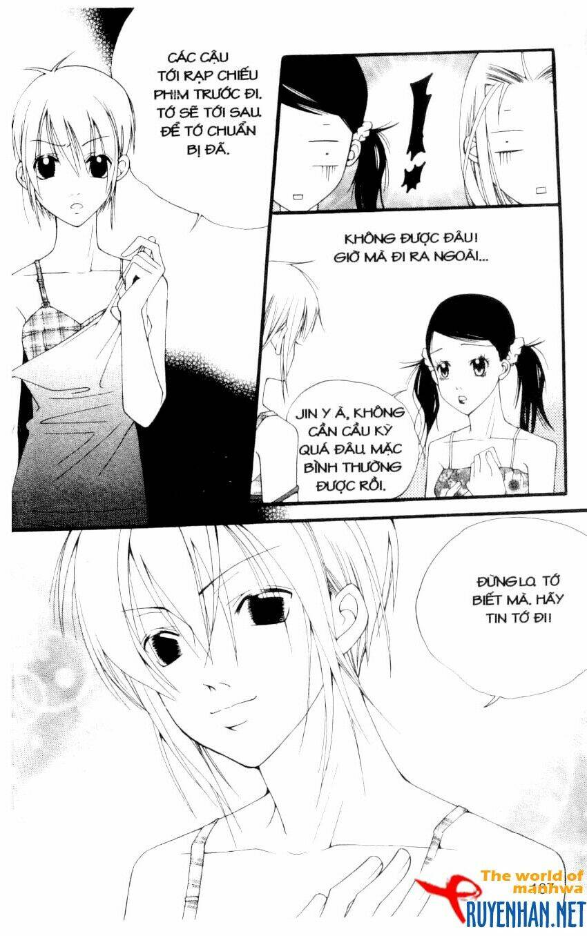 Ngọc Trong Đá-Ace: Chapter 9